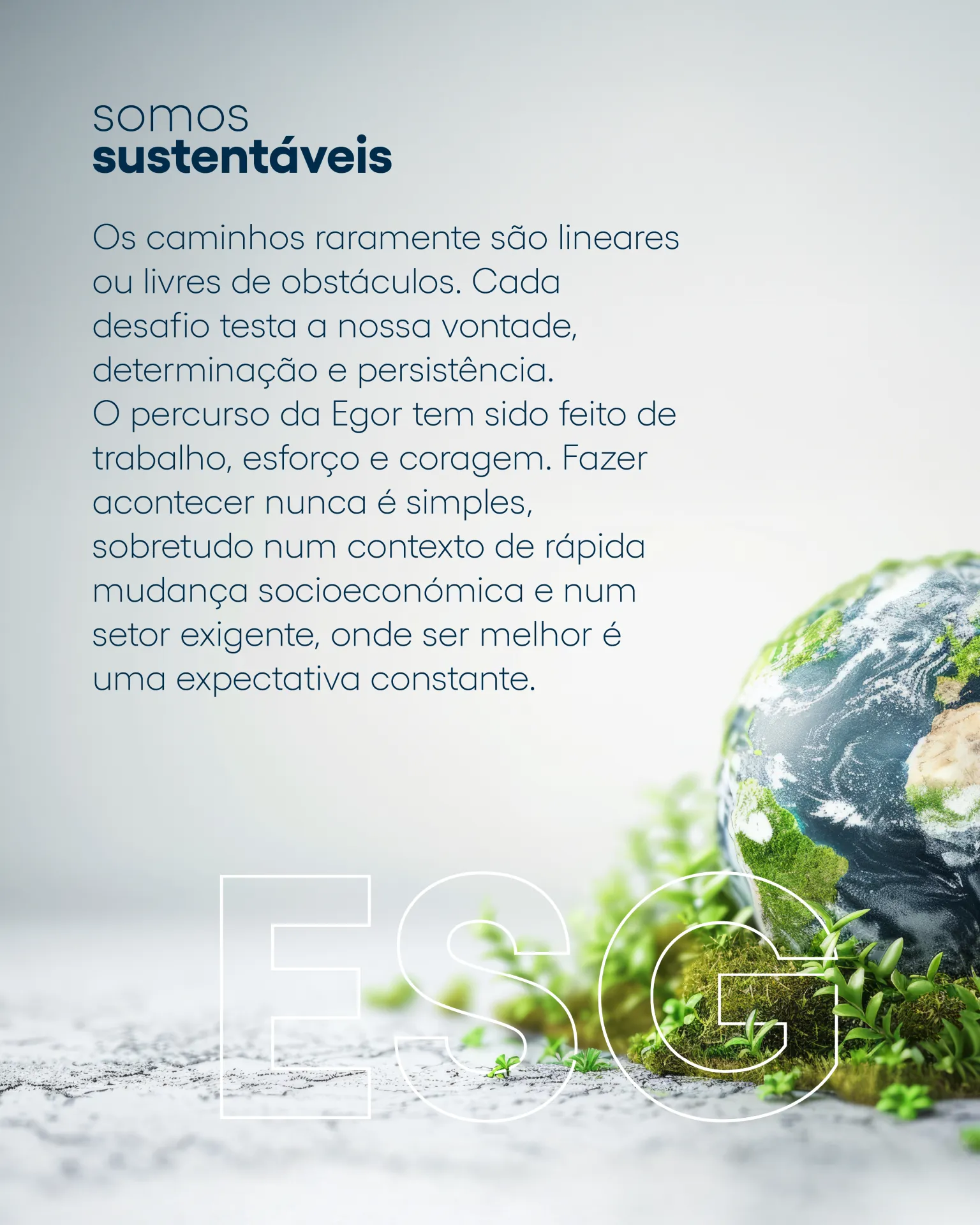 Sustentabilidade