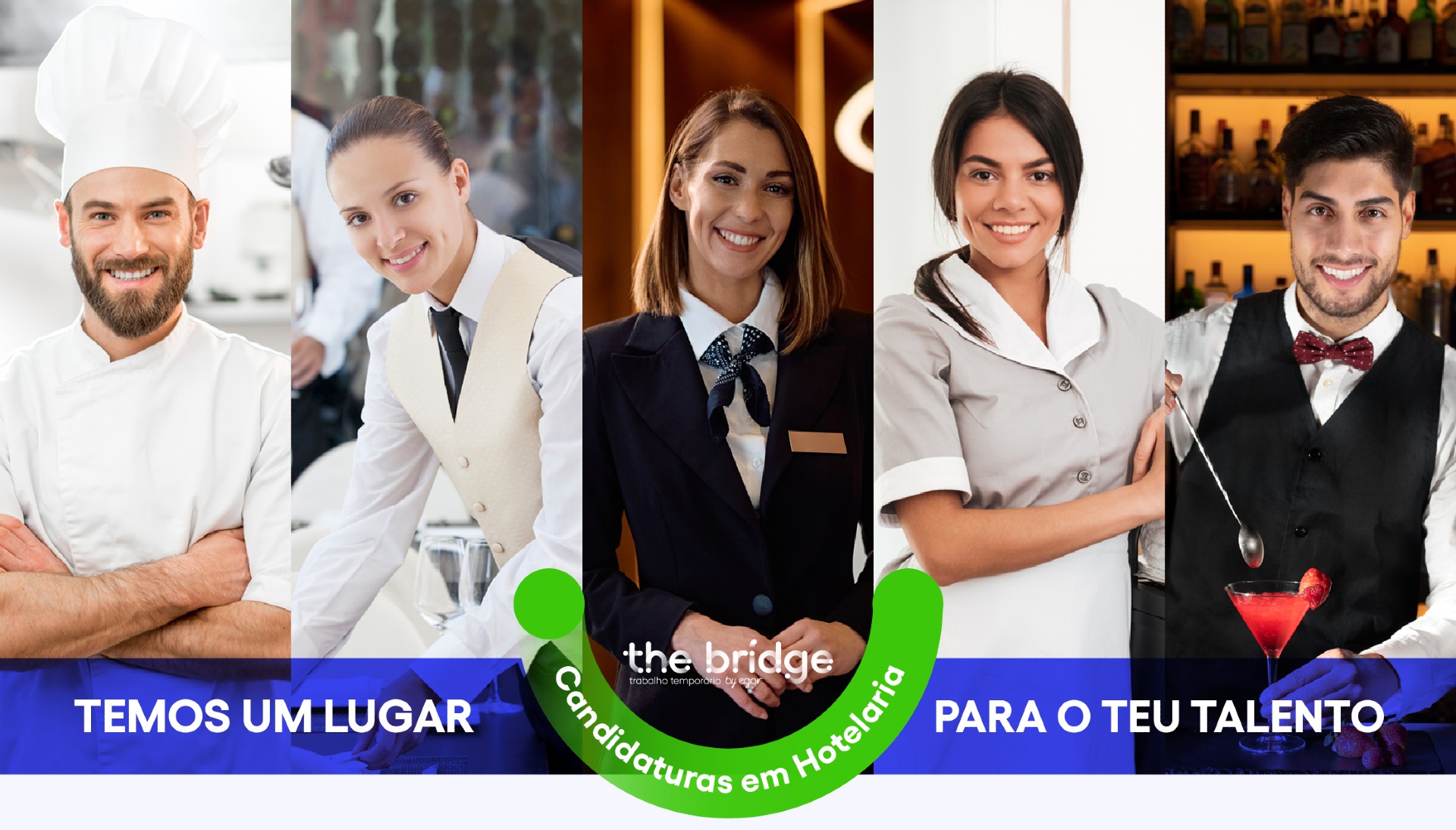 Trabalho Temporário em Lisboa