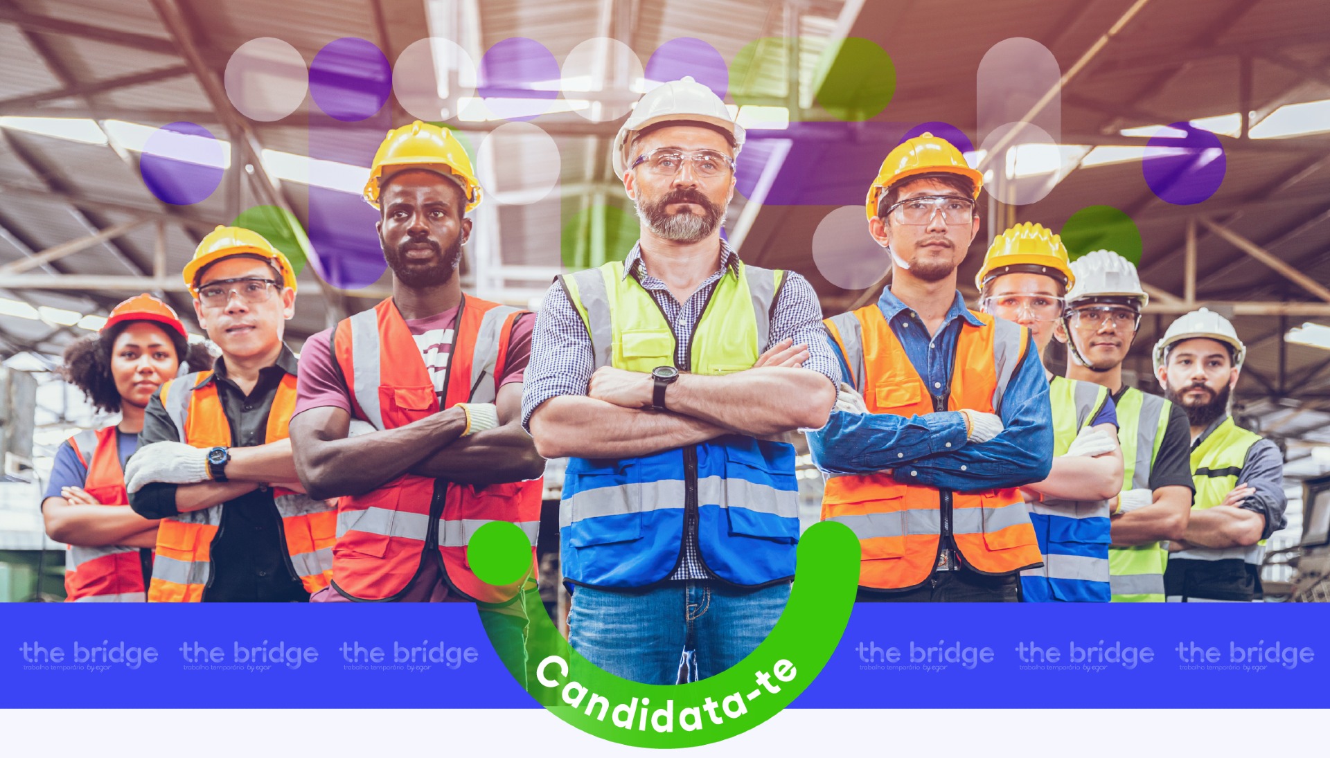 Trabalho Temporário em Alverca